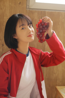年轻的妈妈